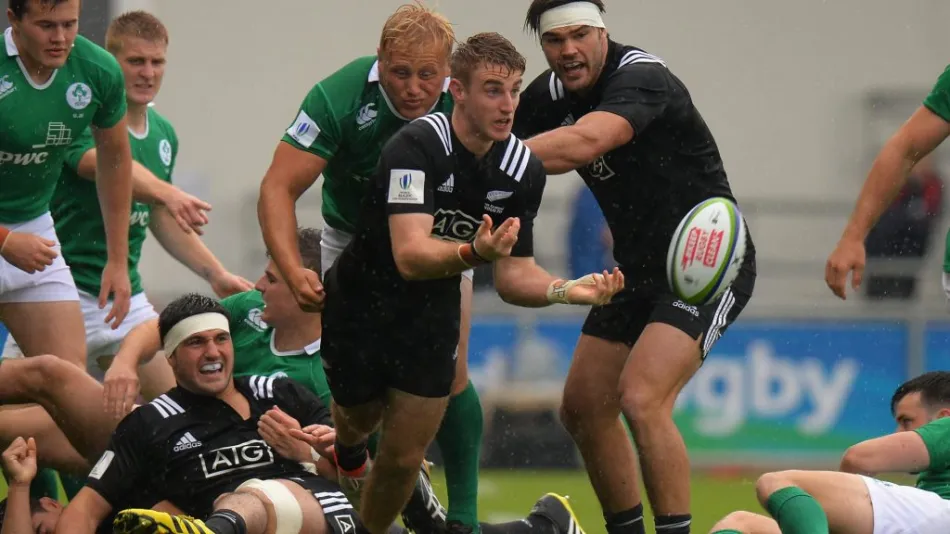 Ex-NZ U20s back brings Super Rugby experience to Anthem RC - Rugby News