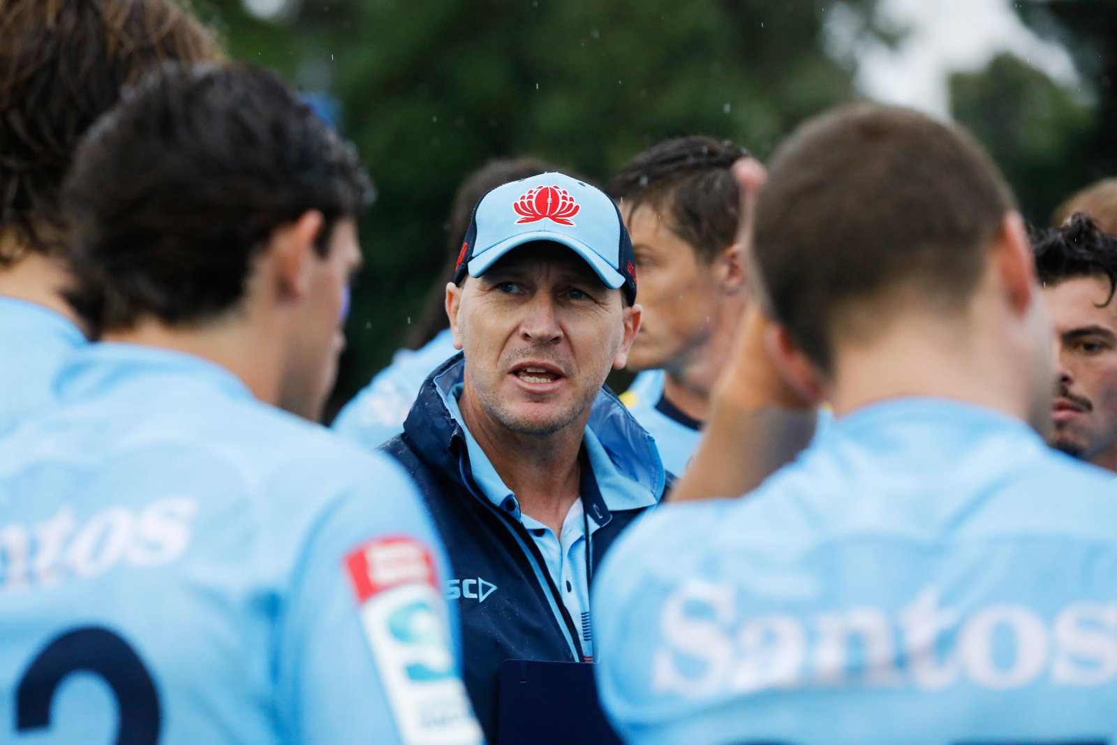 Unhappy Gilmore: Aussie coach responds to pressure at Harlequins ...