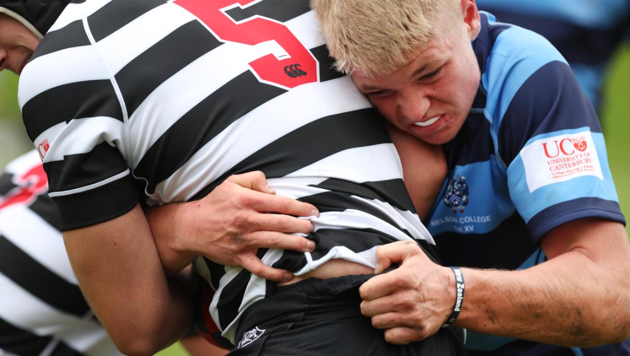 How Blues loose forward Anton Segner is pushing to be Germany's first ...